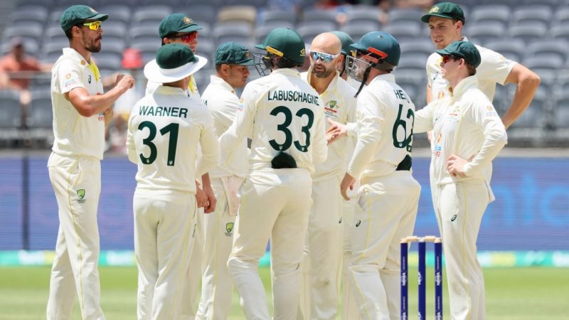 Lyon continues outstanding Perth record with six to secure victory