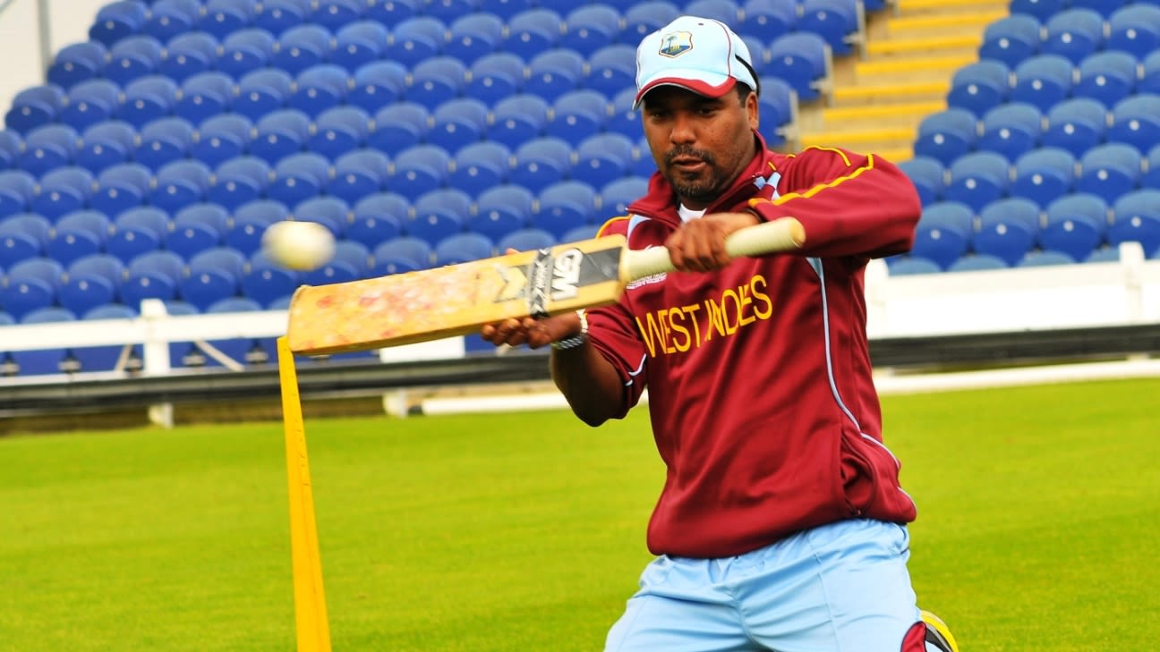 Andre Coley appointed West Indies’ interim coach for tours of