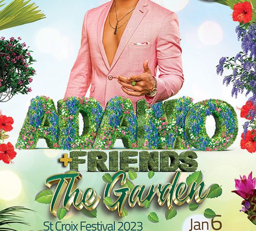 Adam O Partners with United States Virgin Islands to host