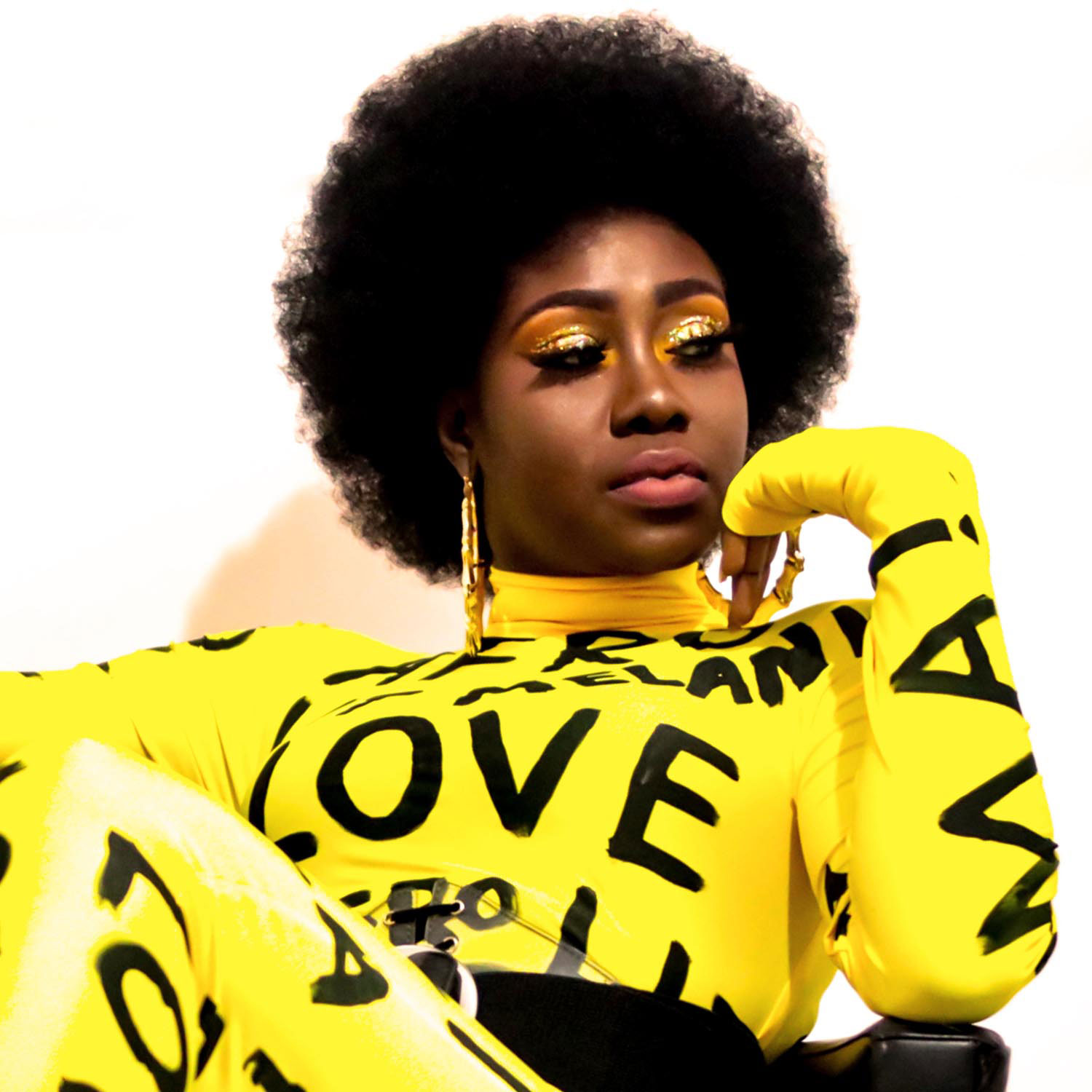 Terri Lyons’ calypso favourites