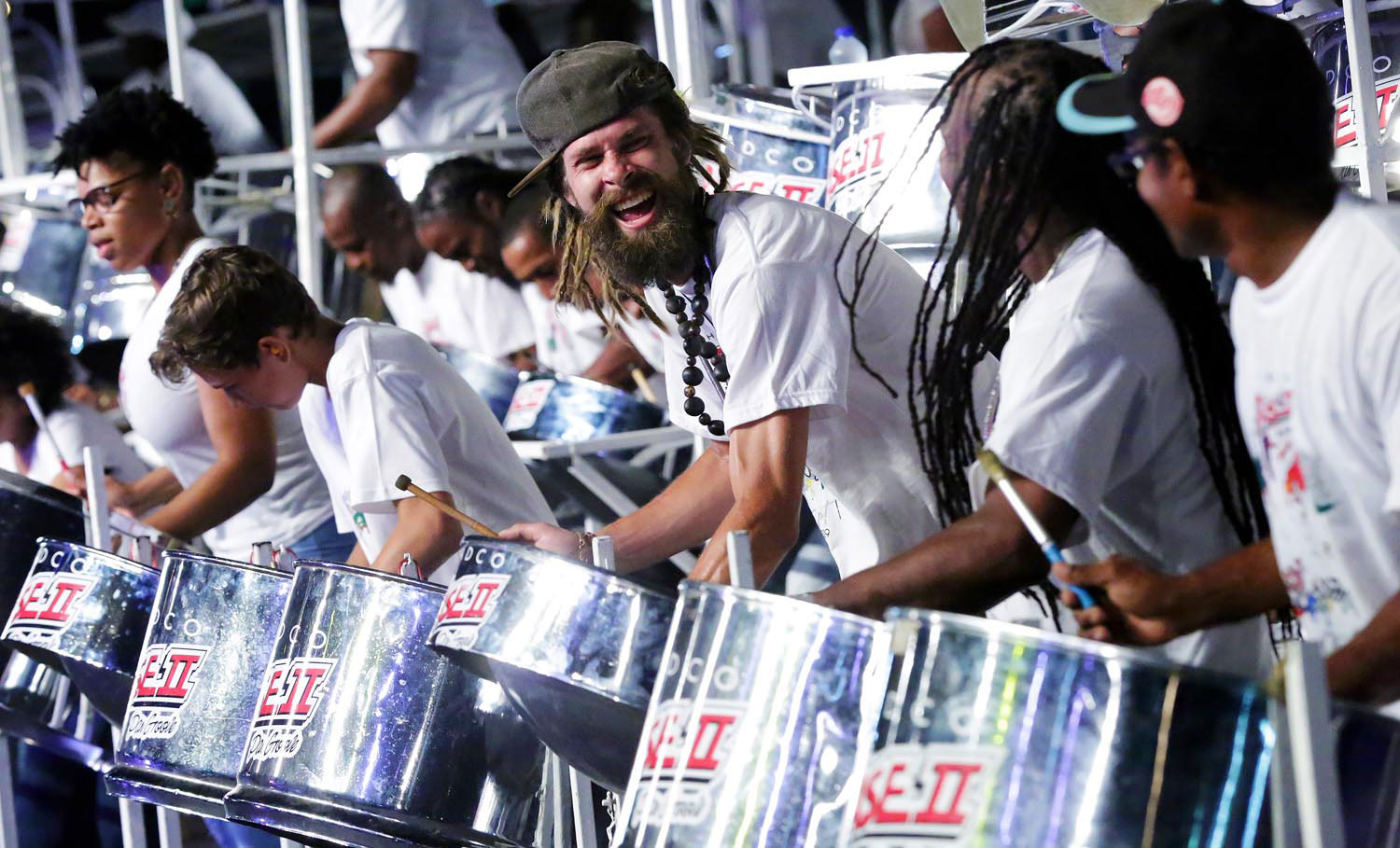 Vance Umphrey: “Living a dream”