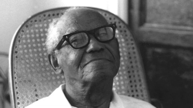 JR Ralph Casimir: Garvey’s disciple