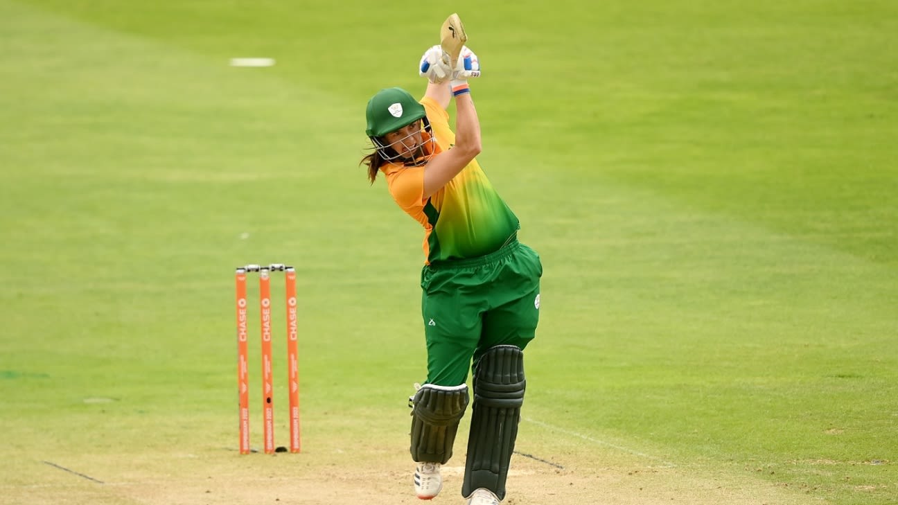 Brits and Mlaba knock out West Indies as South Africa
