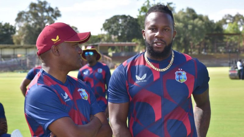 Brian Lara to assist West Indies as performance mentor