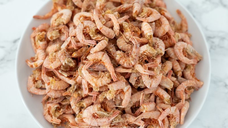 Culinary Uses for Dried Shrimp