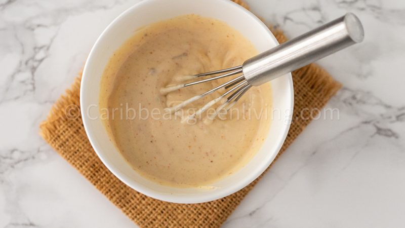 How to make Spicy Mayo