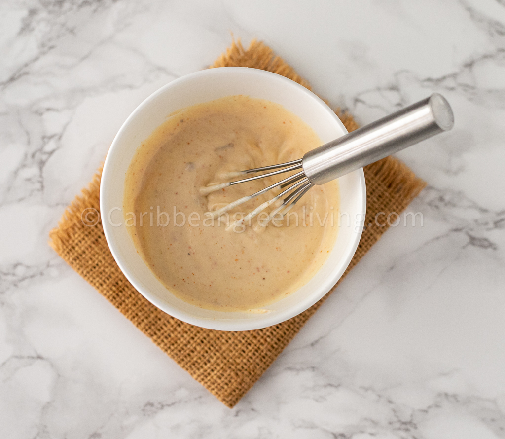 How to make Spicy Mayo