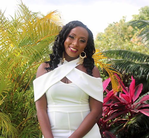 Candy Kay launches spanking new music video for latest single