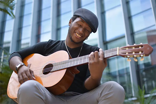 A Mighty Man, Helon Francis Says Youth Drives Popularity