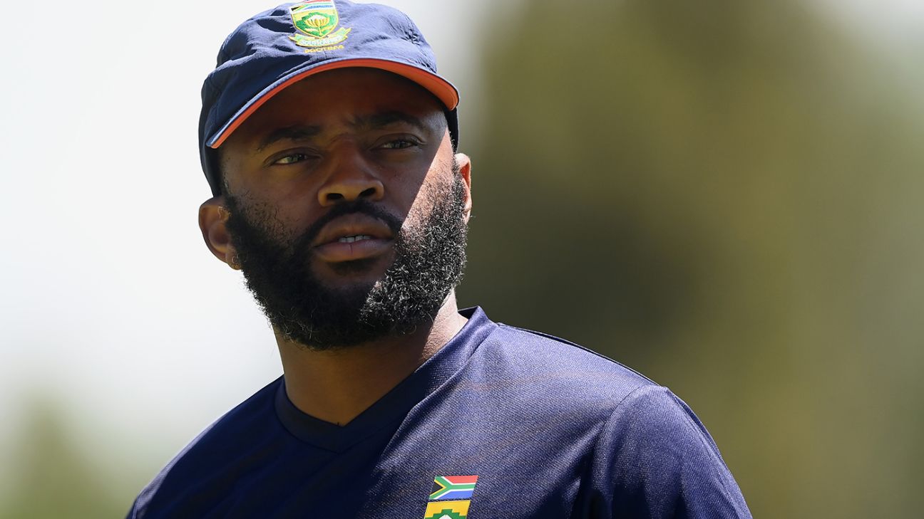 New-look South Africa gear up for old Test grind