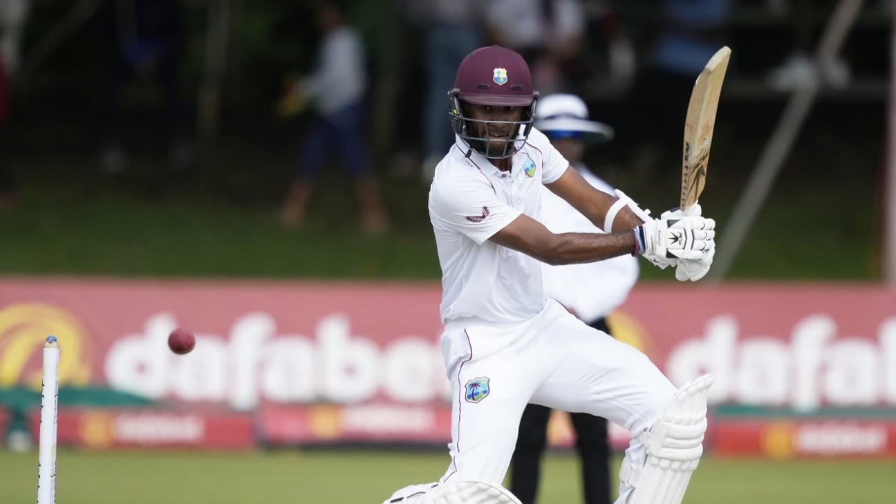Brathwaite: ‘Important that we take control of every hour’