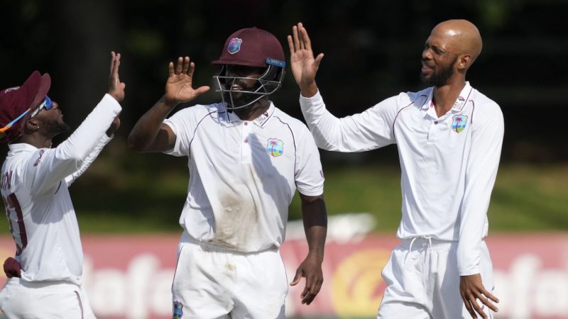 Motie gives Zimbabwe a scare but debutant Tafadzwa Tsiga helps