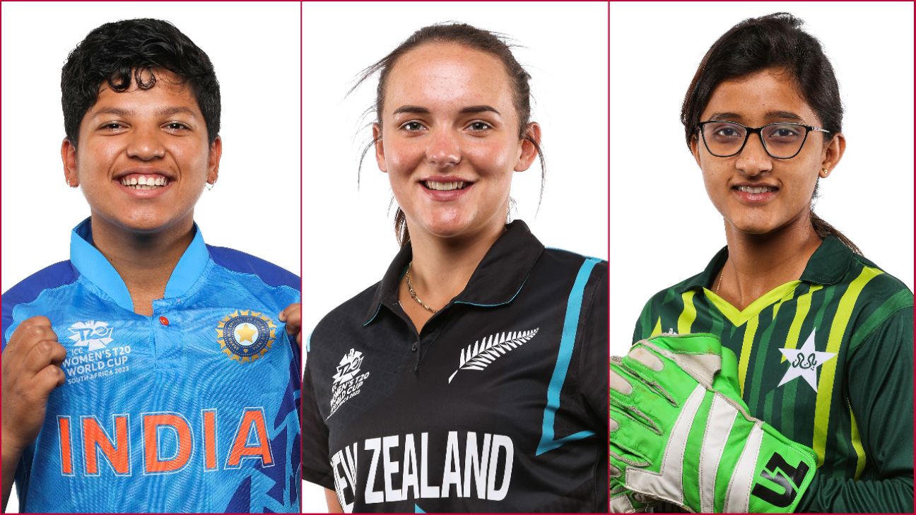 ICC rankings: Richa Ghosh, Amelia Kerr and Muneeba Ali reach