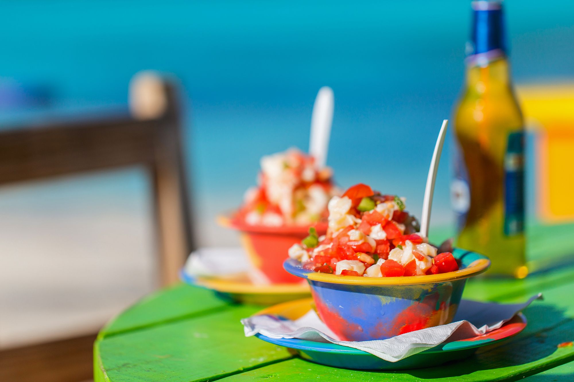 The 17 Best Restaurants To Try in Nassau, Bahamas