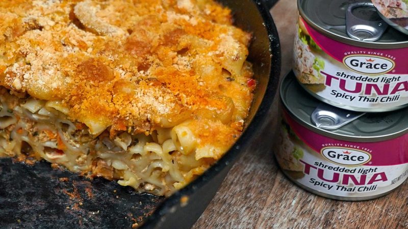 Tuna Casserole