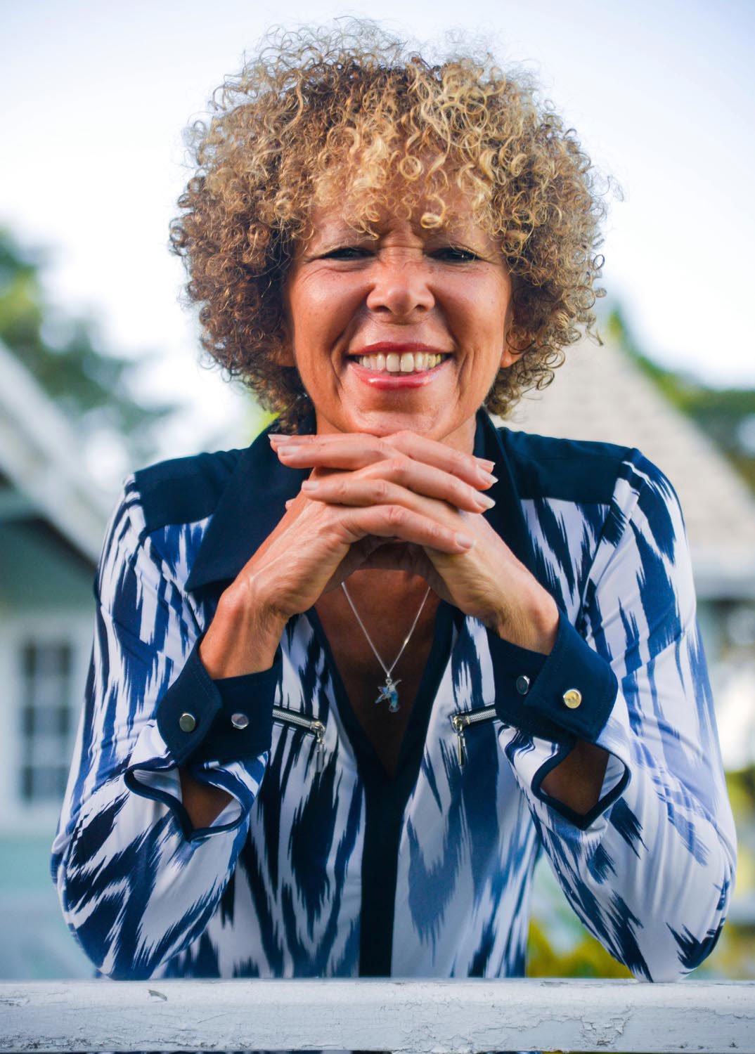 Wendy Yawching: just watch me