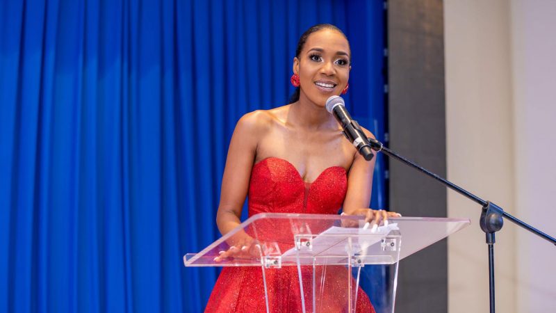 Terri-Karelle Reid: “I was unapologetic about who I am