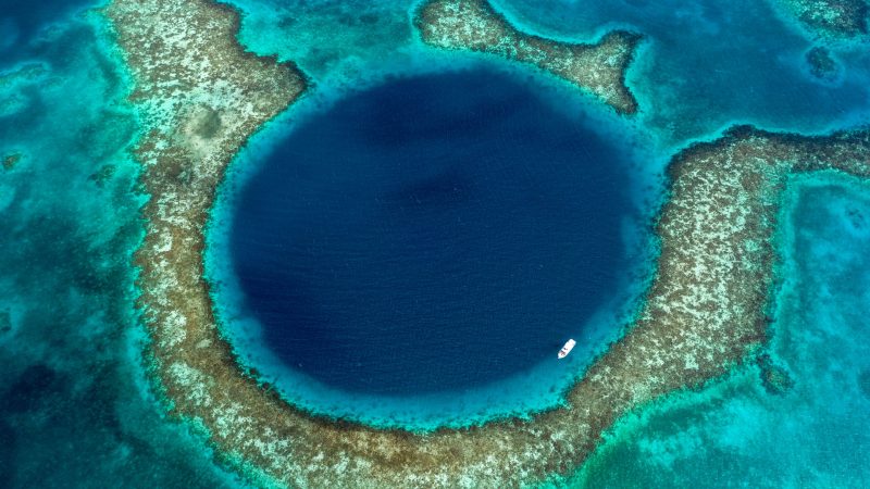 Small island states or large ocean nations?