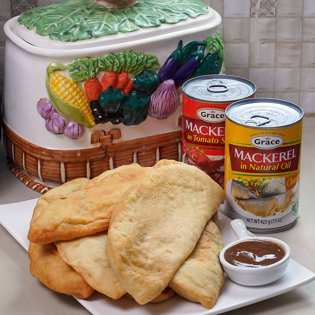 Fish Pies