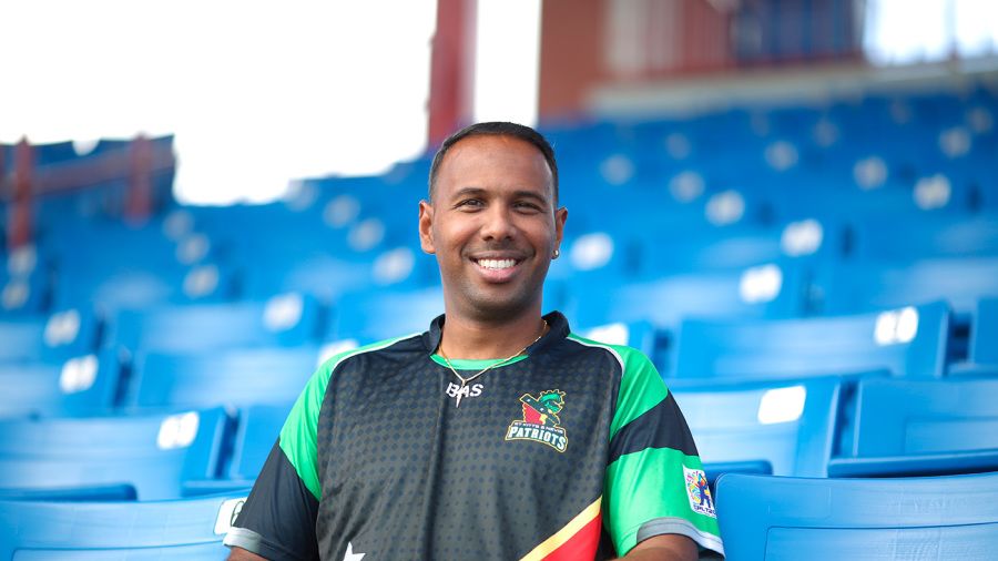 Badree named WI’s assistant coach for white-ball leg of SA