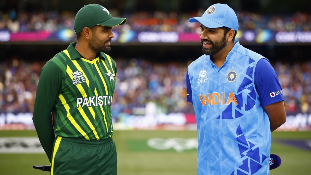ICC board meeting set to discuss India-Pakistan situation and the