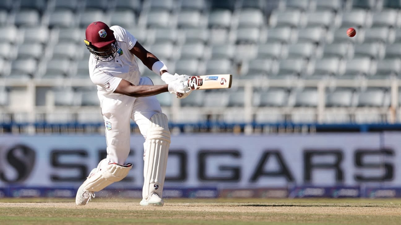 Jason Holder: ‘I think we just need to support people’