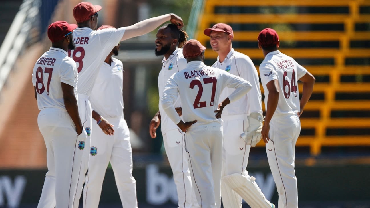 West Indies search for balance between Tests and T20 league