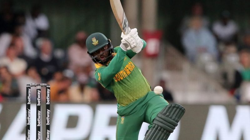 Shai Hope 128* trumps Temba Bavuma 144 as West Indies