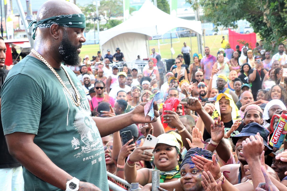Bunji’s Hard Fete is the 2023 Road March
