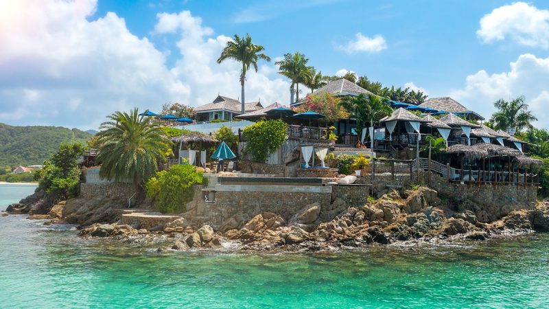 The Caribbean’s Hottest Culinary Event Is Coming to Antigua