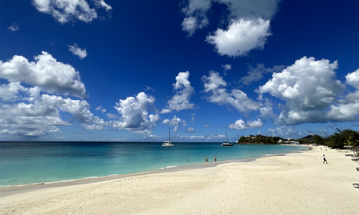 Caribbean Hotel Occupancy Levels Are Surging 