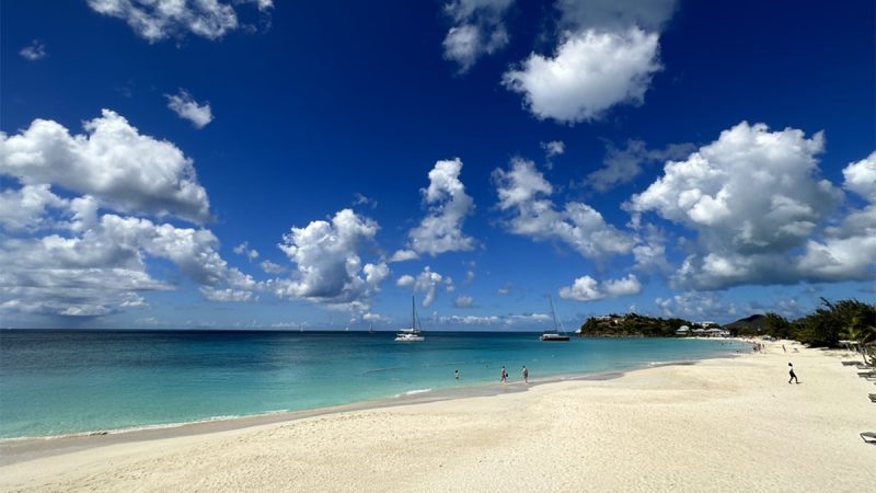 The Caribbean Vacation Is Back in a Big Way 