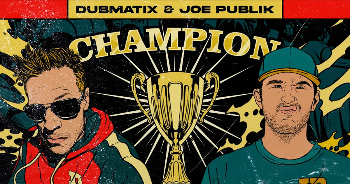 IRIE Trax of the Week