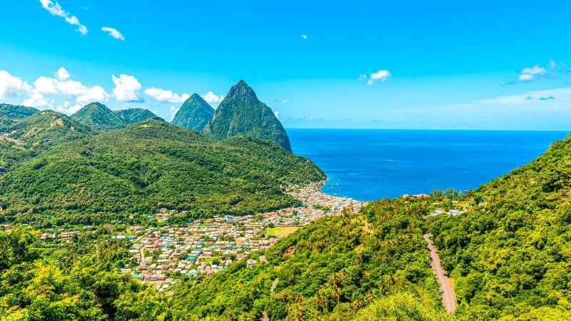 The Ultimate Travel Guide to Soufriere, St