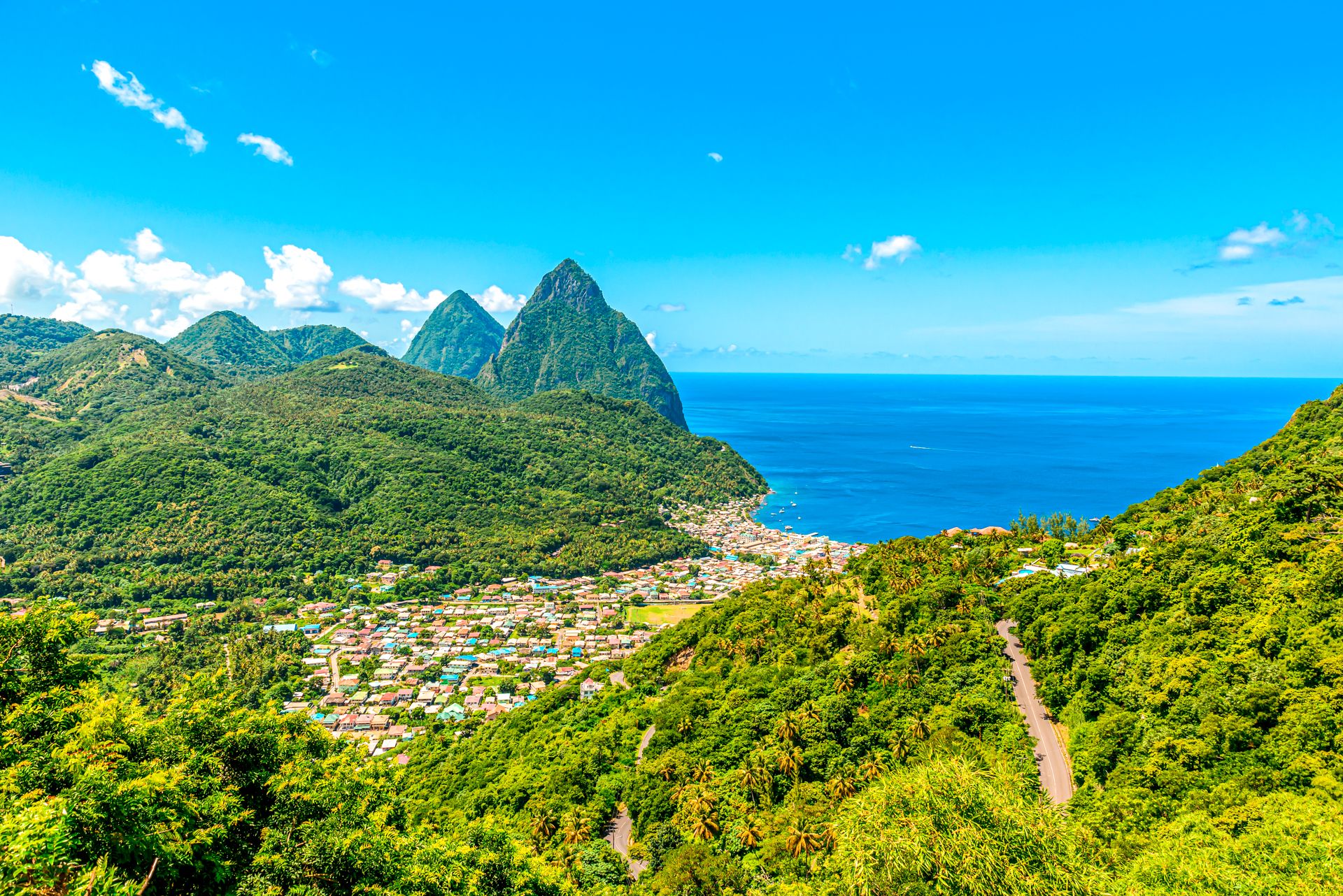 The Ultimate Travel Guide to Soufriere, St