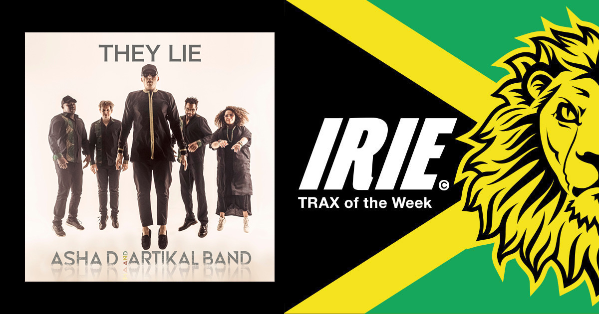 IRIE Trax of the Week
