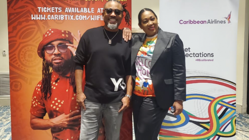 CARIBBEAN AIRLINES PRESENTS “WI FETE” FOR JAMAICA CARNIVAL 2023