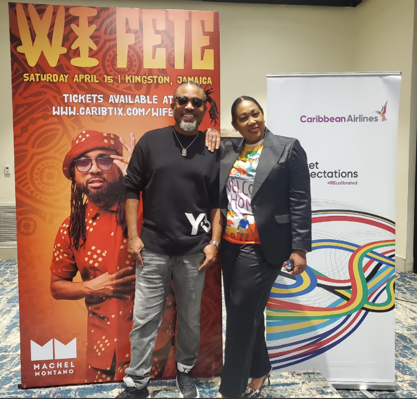CARIBBEAN AIRLINES PRESENTS “WI FETE” FOR JAMAICA CARNIVAL 2023 Caribcast