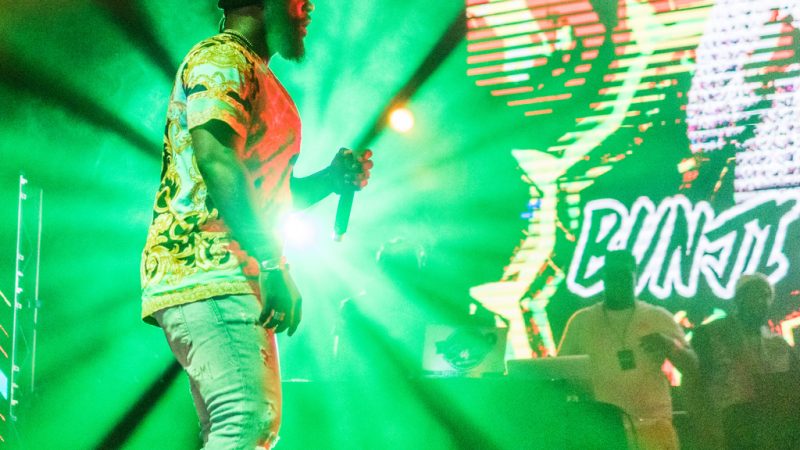 Bunji Garlin Crowned Road March Winner For Trinidad Carnival 2023
