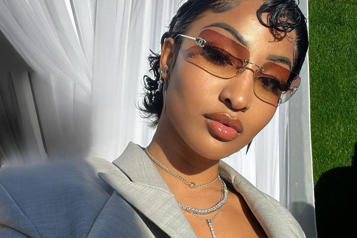 Shenseea ready for doubles and Vibes With Voicey