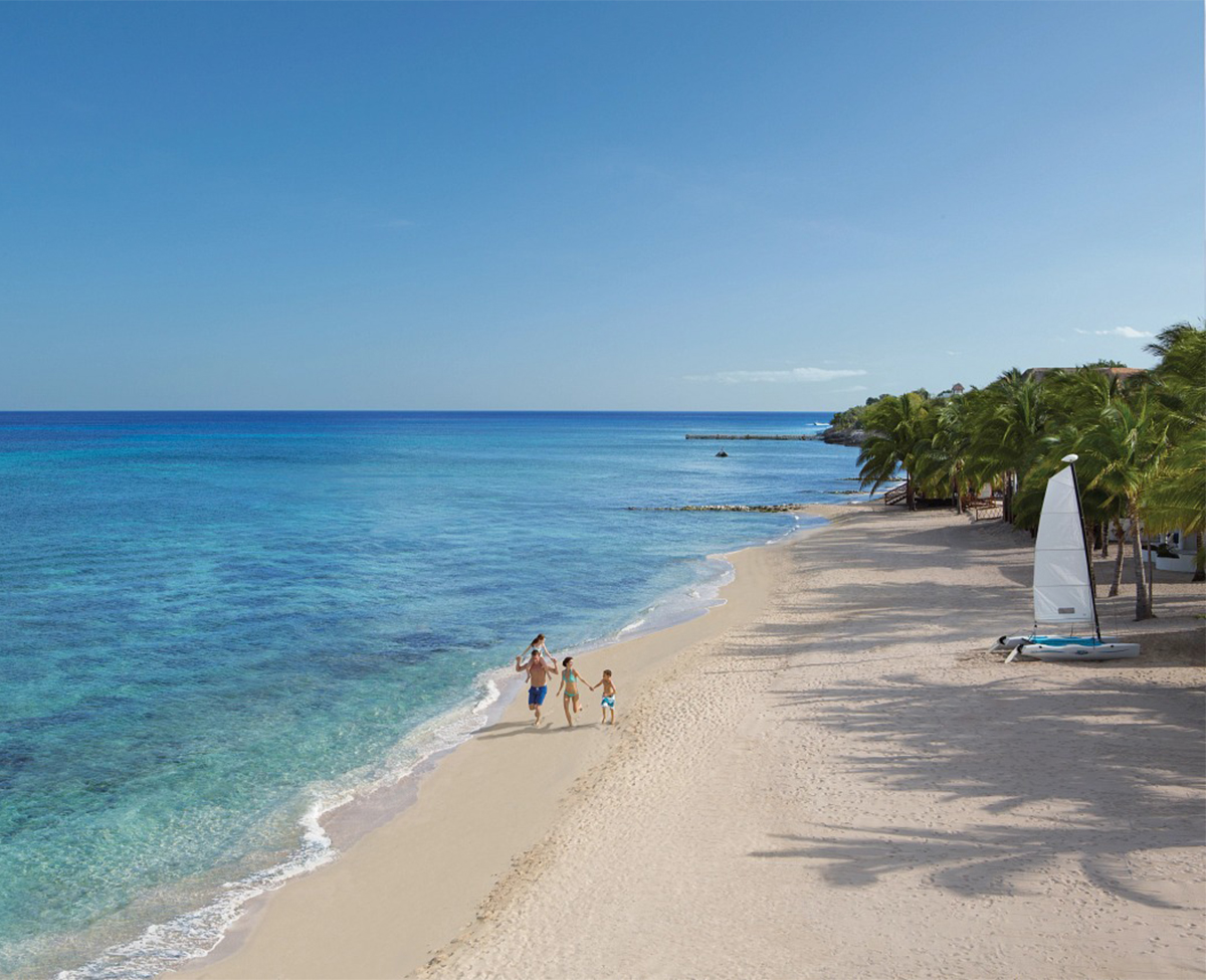 Delta Just Launched New Nonstop Flights to Cozumel, Mexico
