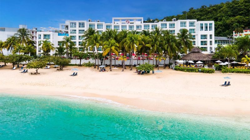 In Montego Bay, Jamaica, a New Kind of All-Inclusive Vacation 