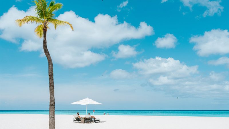 A New Antigua-Aruba Flight 
