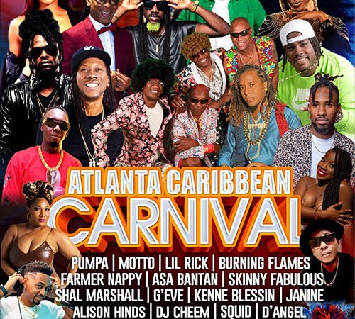 Atlanta Caribbean Carnival 2023.. An Inclusive Antilles-driven occasion