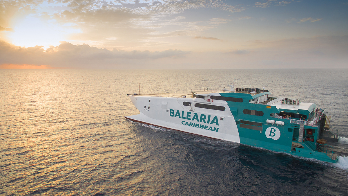 More Travelers Are Taking Ferries to The Bahamas 