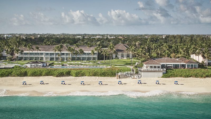 This Iconic Bahamas Resort Has a New Look 