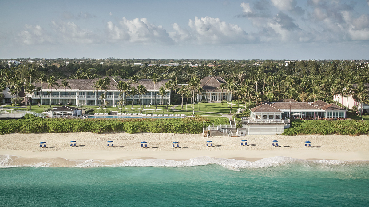 This Iconic Bahamas Resort Has a New Look 