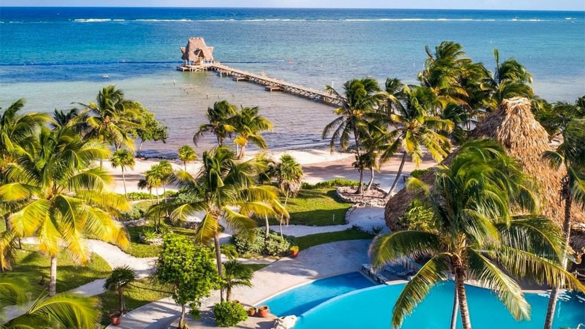 Margaritaville Just Opened Its New Resort in Belize 