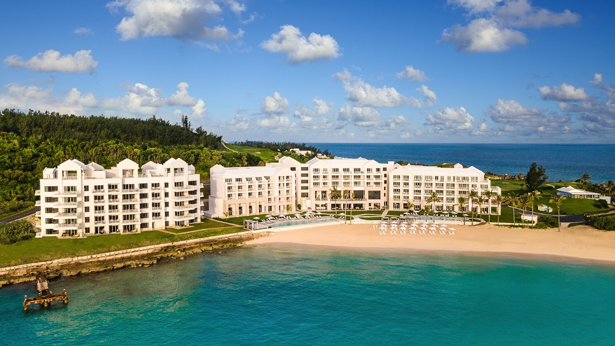 New Bermuda Tourism CEO to Lead Island’s Recovery Push