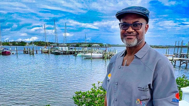 This Top Bahamas Hotel Has a New Executive Chef 